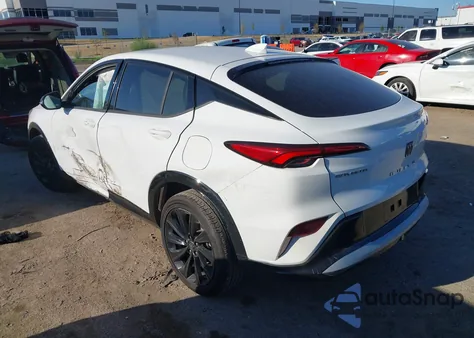 2024 Buick Envista Sport Touring Fwd z USA, uszkodzony, nr VIN KL47LBE2XRB106737